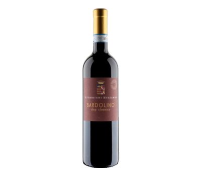 Vino bardolino classico doc