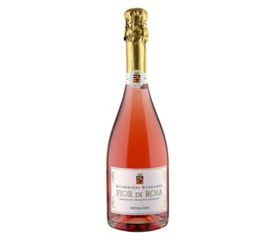 Vino spumante fior di rosa extra dry doc