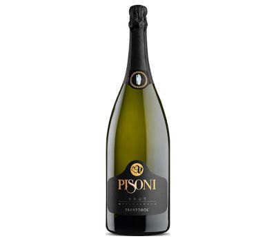 Vino pisoni trento doc brut magnum 1.5lt