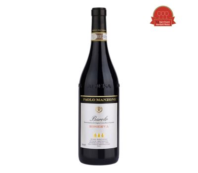 Vino barolo riserva docg