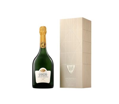 Vino taittinger comtes de champagne