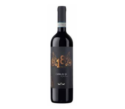 Vino cabernet colli euganei 18 mesi doc