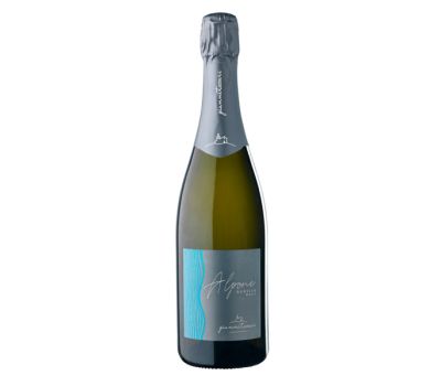 Vino durello alpone spumante brut