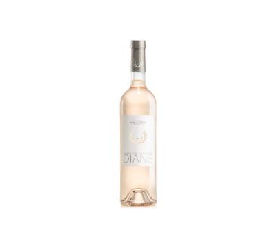 Vino rosè diane chateau pas du cerf bio