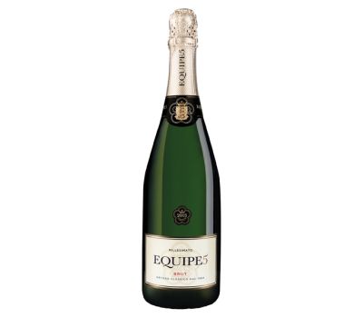 Vino equipe 5 brut millesimato