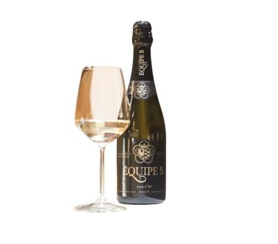 Vino equipe 5 brut millesimato