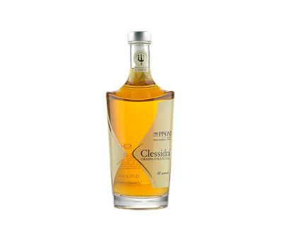 Grappa clessidra 10 anni 50%