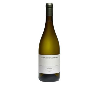 Vino etna bianco trainara doc bio