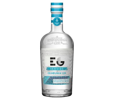 Edimburgh gin seaside