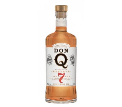 Don q rum portorico riserva 7 anni