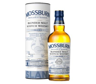 Mossburn island blended malt