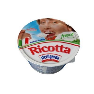 Ricotta sterilgarda