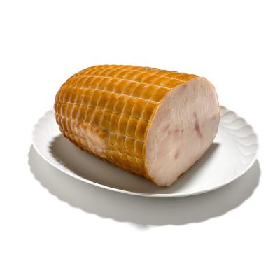 Fesa di tacchino cotta al forno