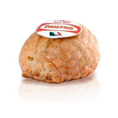Petto di tacchino cotto al forno