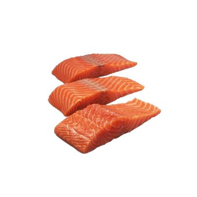 Tranci filetto di salmone s/p 120/150 gr