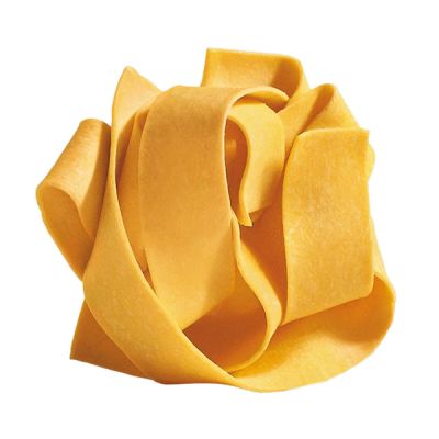 Pappardelle rustiche all'uovo l.t.