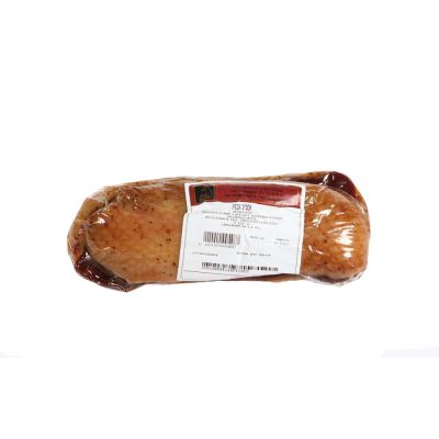 Speck d'oca affumicato in baffa