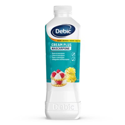 Cream plus mascarpone debic