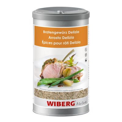Sale aromatico arrosto delizia wiberg