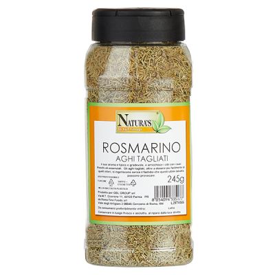 Rosmarino essiccato