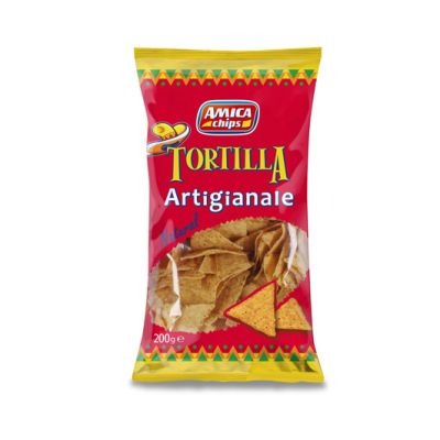 Tortillas busta 200 gr