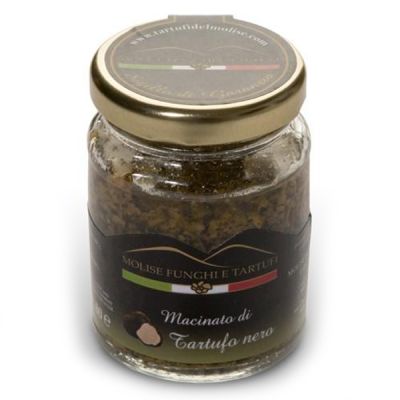 Macinato di tartufo nero estivo