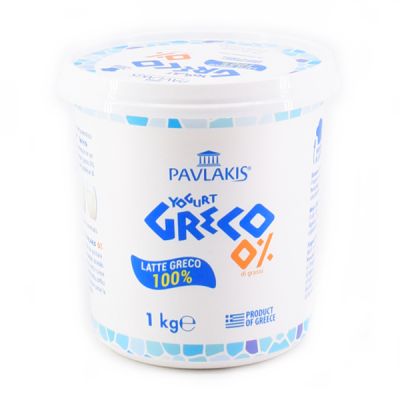 Yogurt greco bianco 1 kg