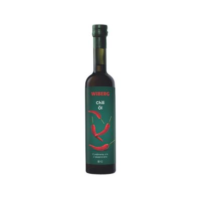 Condimento olio con peperoncino wiberg