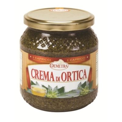 Crema di ortica 540 gr demetra